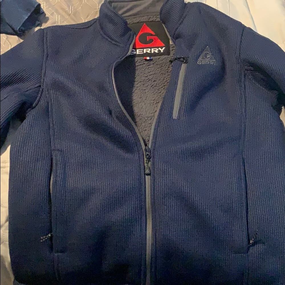 Gerry fleece lined jacket